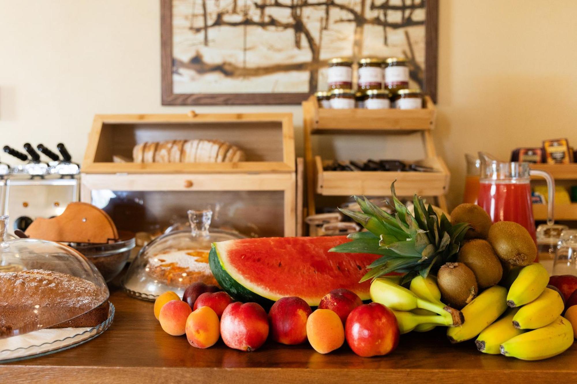 Agriturismo Le Bosche 산마리노 외부 사진