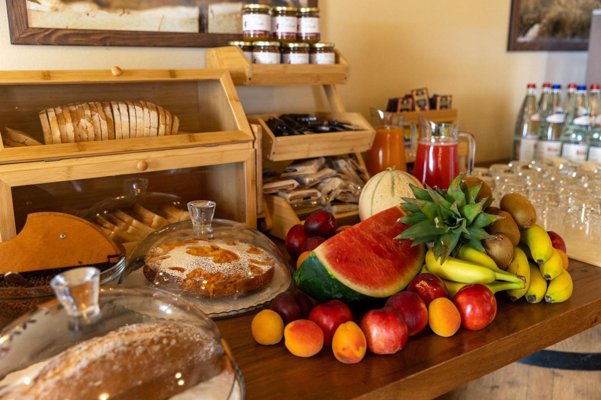 Agriturismo Le Bosche 산마리노 외부 사진
