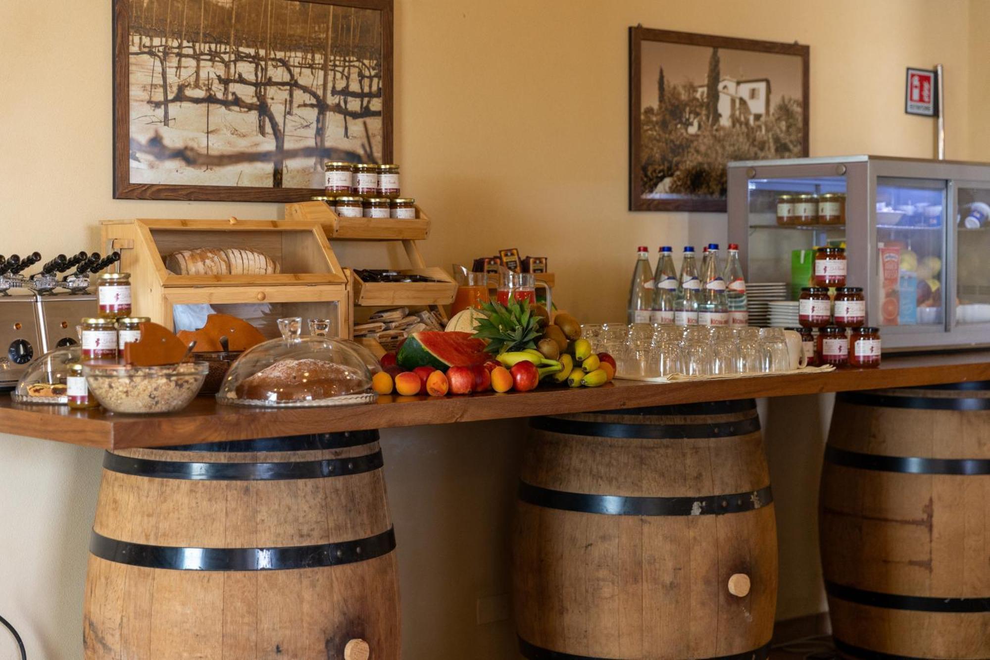 Agriturismo Le Bosche 산마리노 외부 사진
