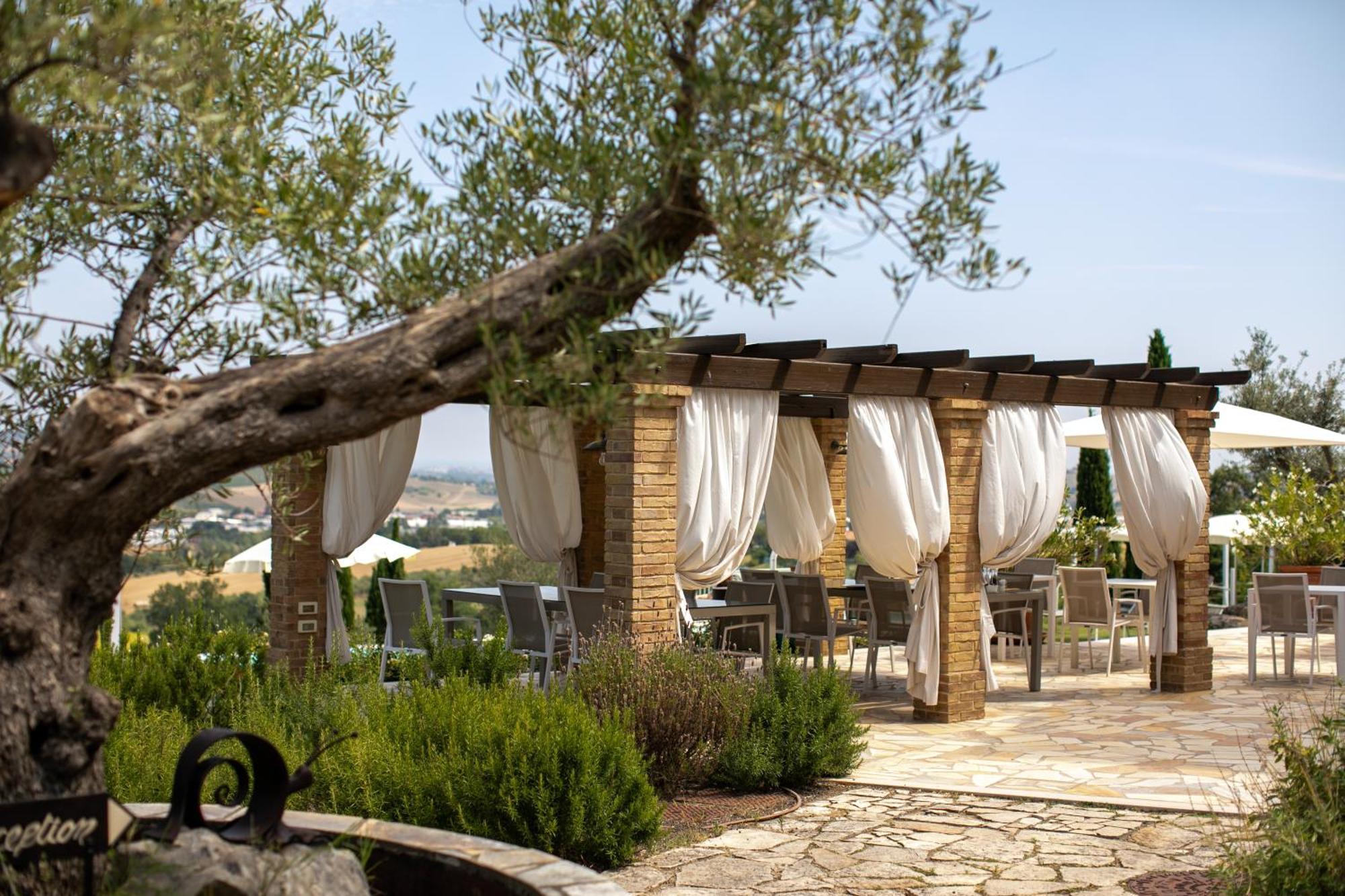 Agriturismo Le Bosche 산마리노 외부 사진