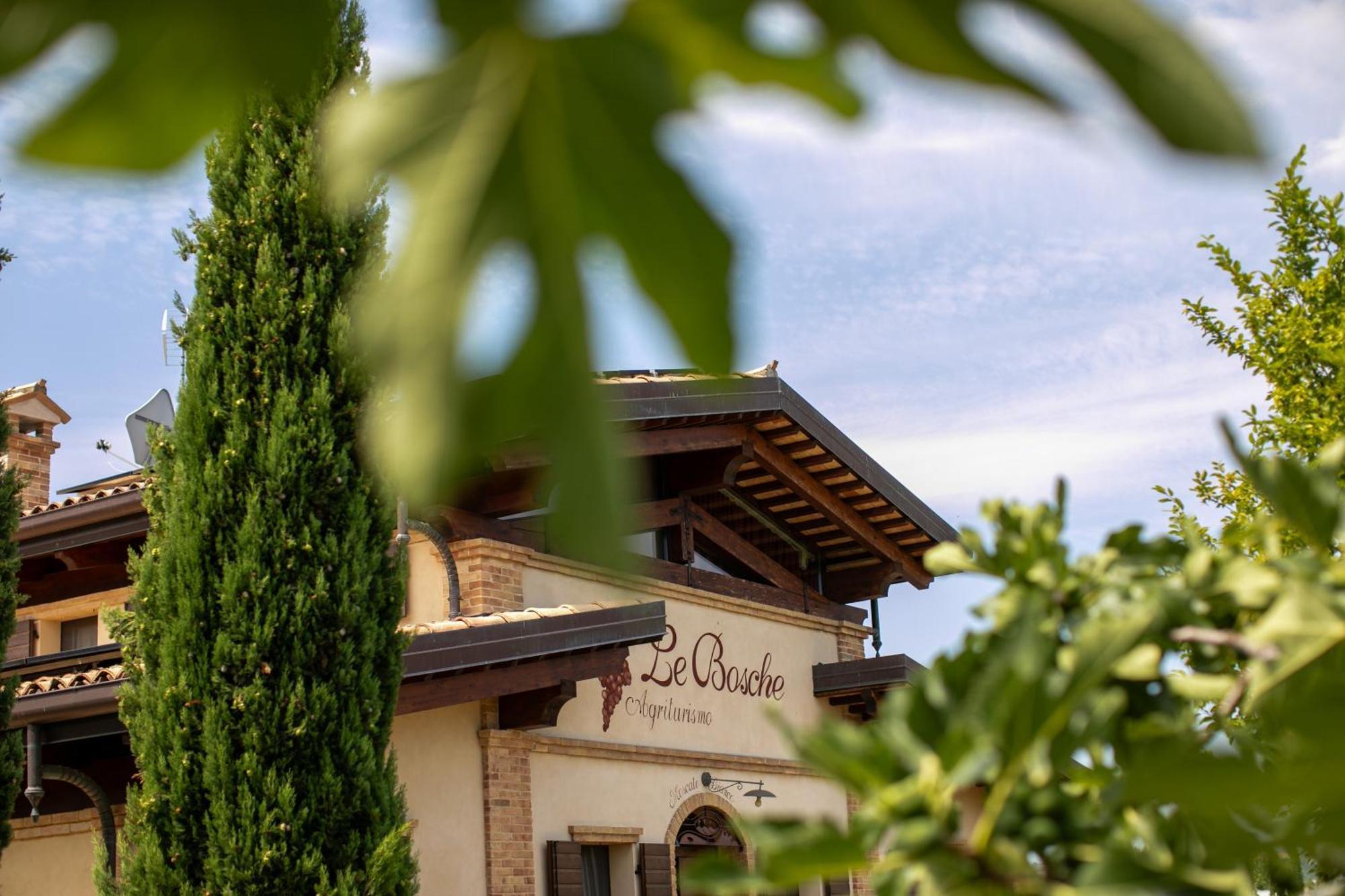 Agriturismo Le Bosche 산마리노 외부 사진