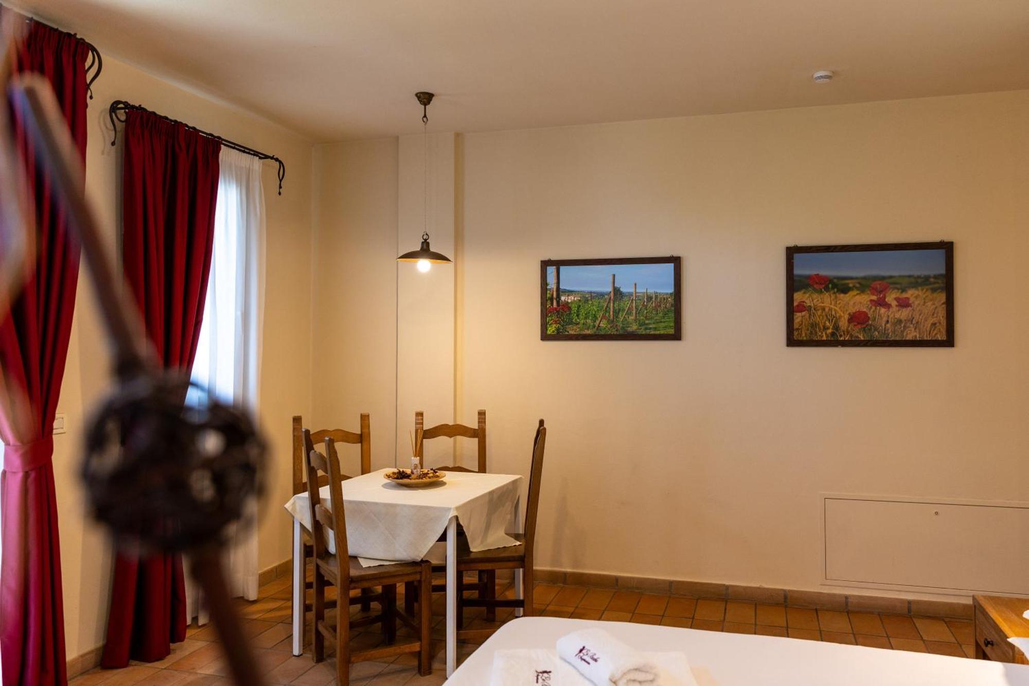 Agriturismo Le Bosche 산마리노 외부 사진