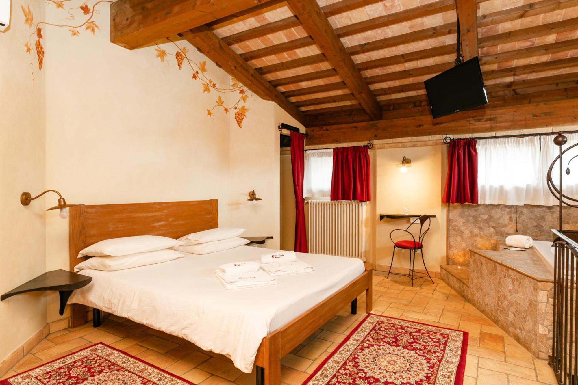 Agriturismo Le Bosche 산마리노 외부 사진
