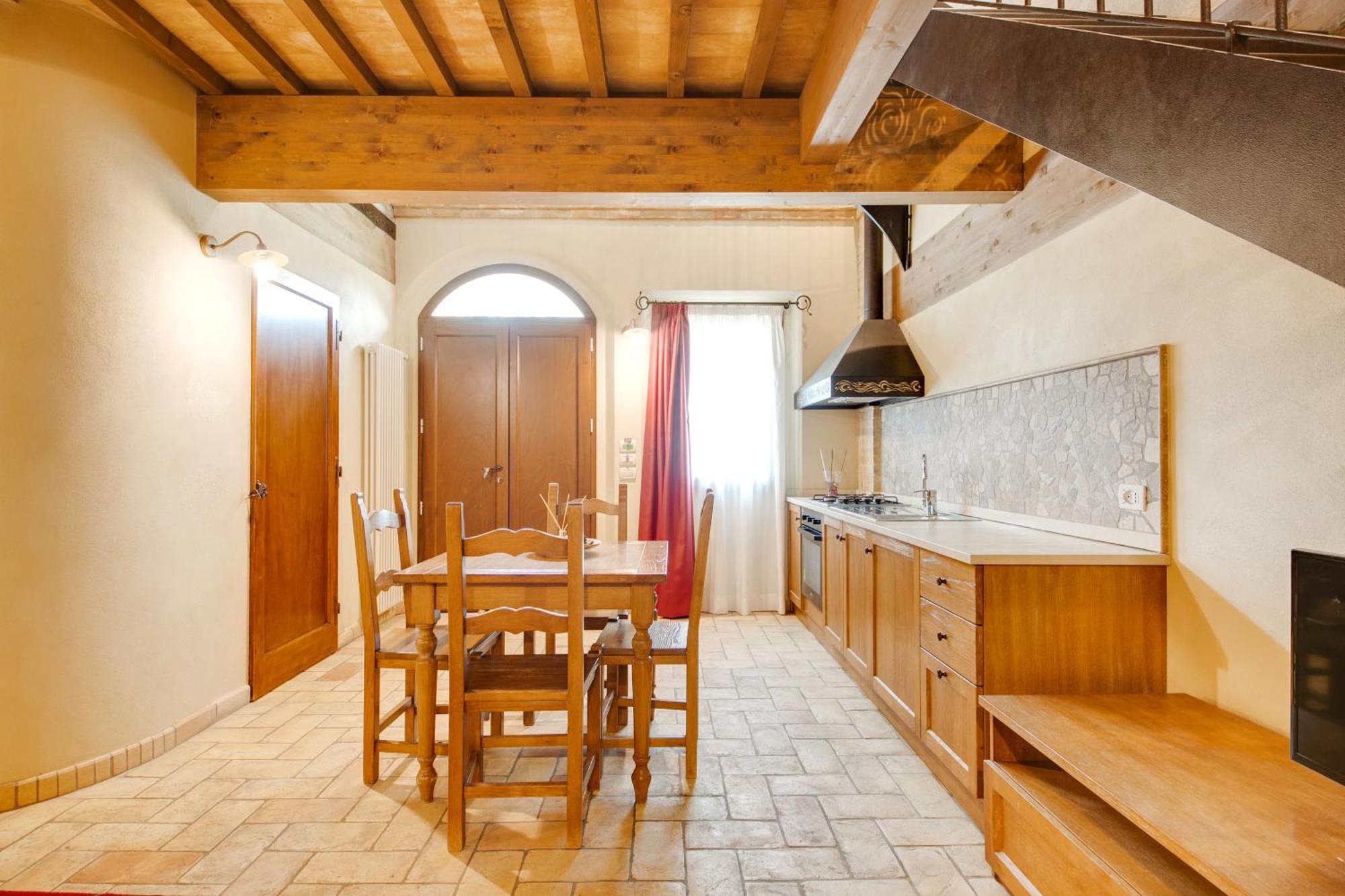 Agriturismo Le Bosche 산마리노 외부 사진