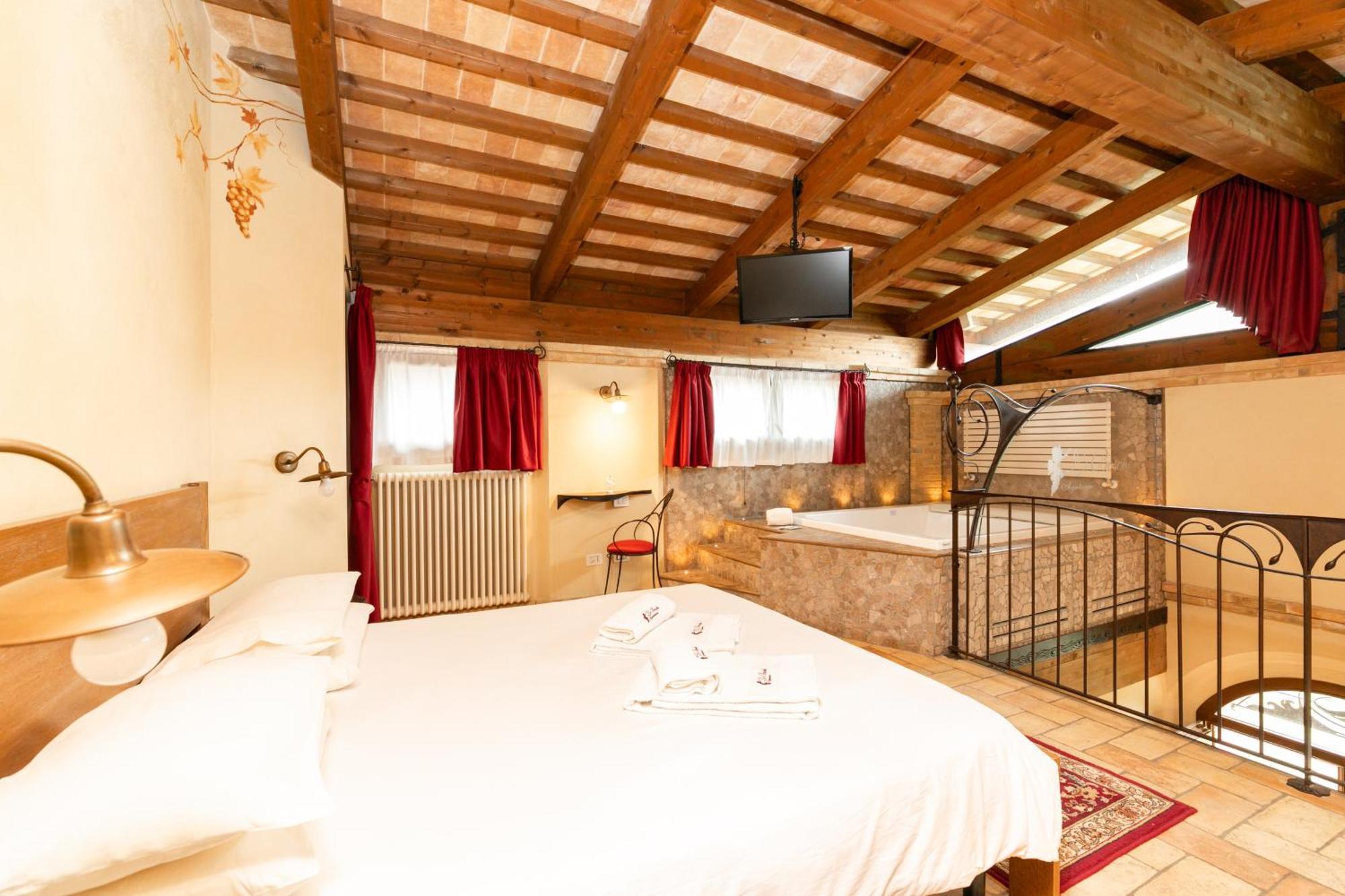 Agriturismo Le Bosche 산마리노 외부 사진