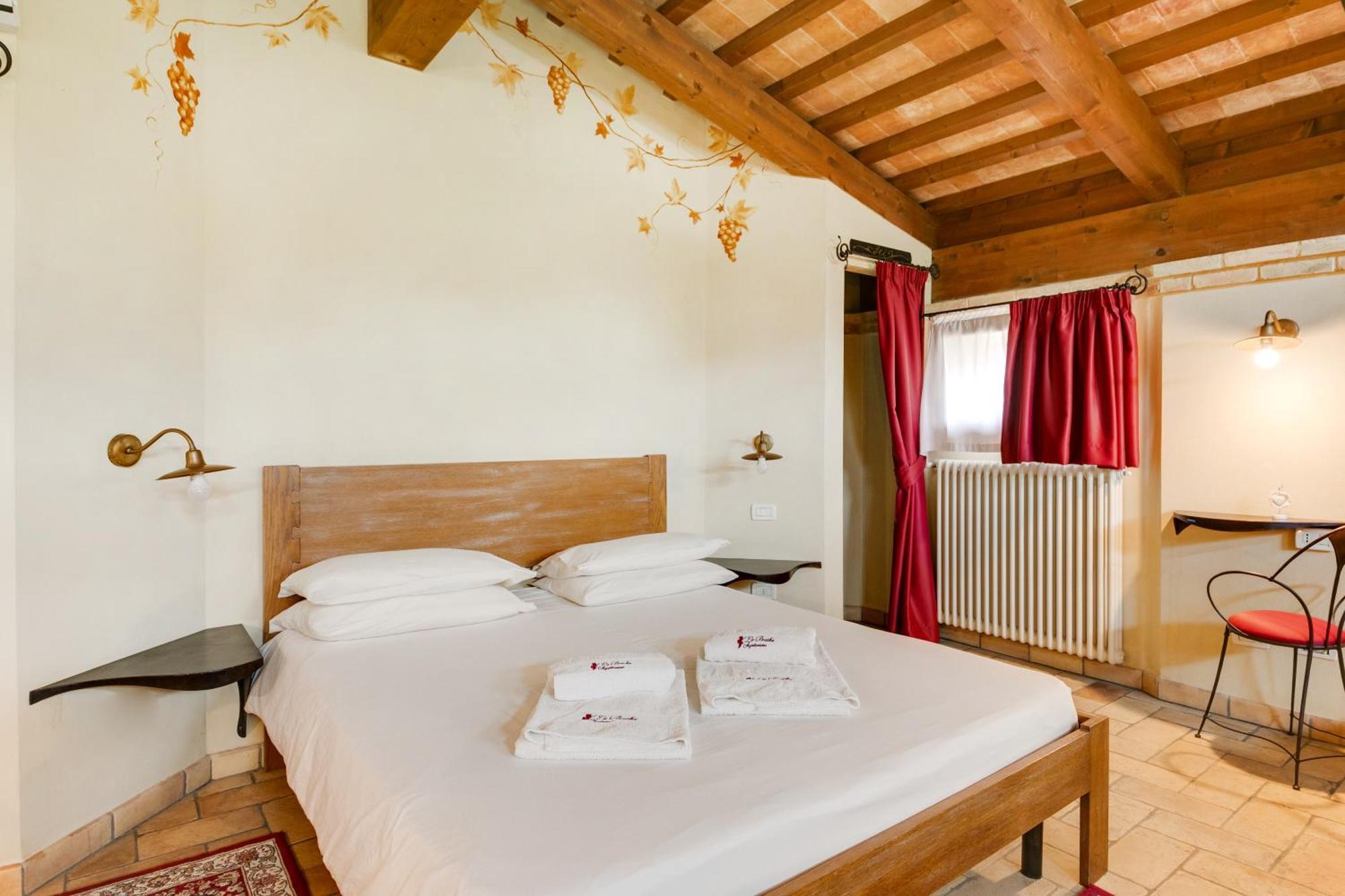 Agriturismo Le Bosche 산마리노 외부 사진