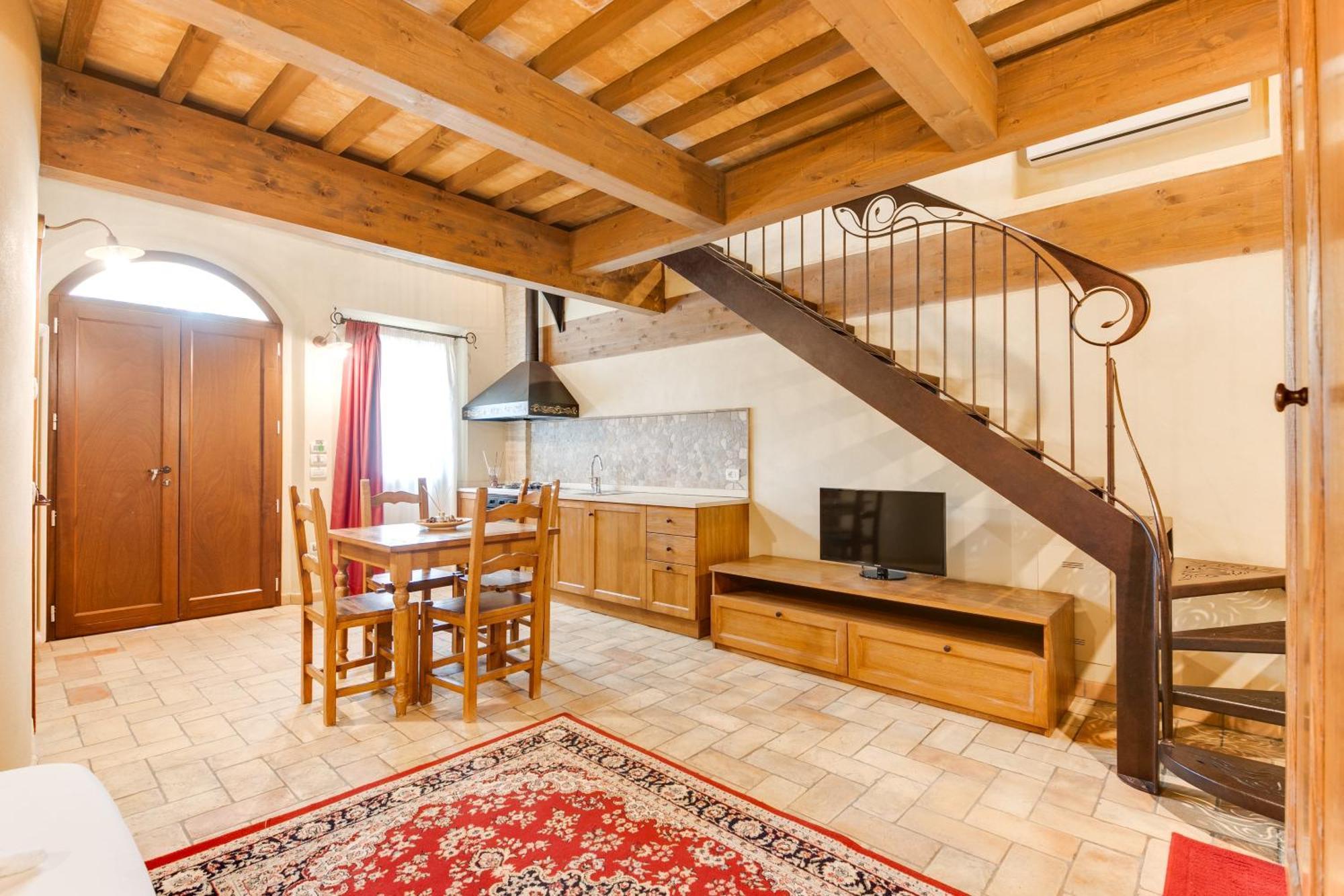 Agriturismo Le Bosche 산마리노 외부 사진