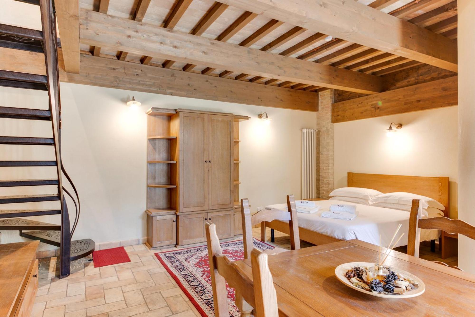 Agriturismo Le Bosche 산마리노 외부 사진